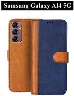 Carnage Flip Cover for Samsung Galaxy A14, Samsung Galaxy A14 5G