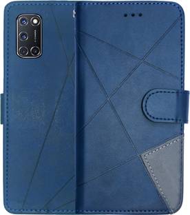 SUPER-ME Flip Cover for OPPO A52