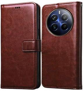 Casotec Flip Cover for Realme P1 5G