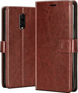 CYOR Flip Cover for OnePlus 6T