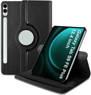 TGK Flip Cover for Samsung Galaxy Tab S9 FE+ 12.4 inch