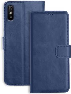 Orosky Flip Cover for Redmi 9I Sport / Mi 9i Sport