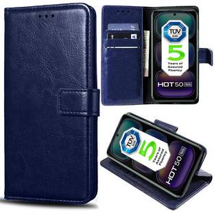 Xtrafit Flip Cover for Infinix Hot 50 5G