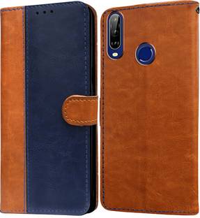 Casotec Flip Cover for LG W31 4G