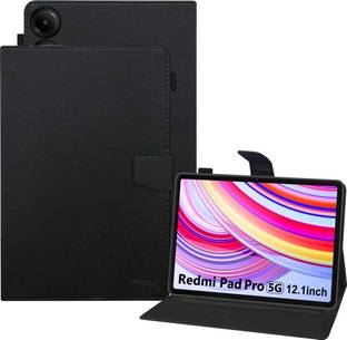TGK Flip Cover for Redmi Pad Pro 12.1 inch Tablet
