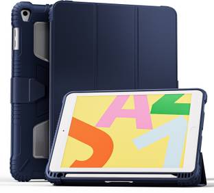 SwooK Flip Cover for Apple iPad 9th Gen 10.2 inch
