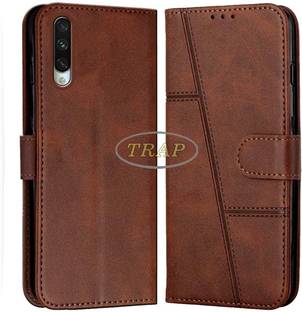 Trap Premium Flip Cover Flip Cover for Mi A3