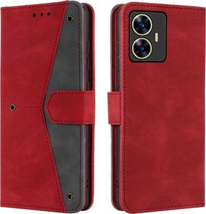 ऑटोफोकस Flip Cover Realme Narzo N55 के लिए
