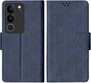 SBMS Flip Cover for Vivo V29 5G / Vivo V29 Pro 5G