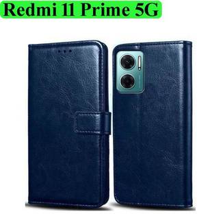 वयनहार्ड Flip Cover Redmi 11 Prime 5G के लिए