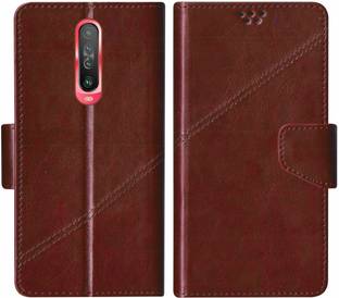 SBMS Flip Cover for Poco X2