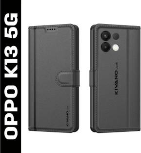 KIVANO LUXE Flip Cover for Oppo K13 5G