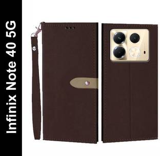 Wynhard Flip Cover for Infinix Note 40 5G