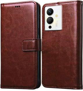 Casotec Flip Cover for Infinix Note 12 Pro 5G