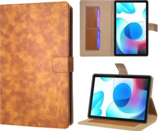 TGK Flip Cover for realme Pad 10.4 inch