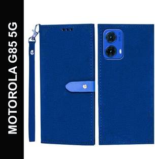 Wynhard Flip Cover for MOTOROLA G85 5G, Moto G85 5G