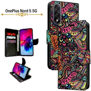 PARGO Flip Cover for OnePlus Nord 5 5G