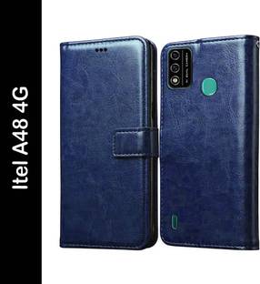 Casotec Flip Cover for Itel A48