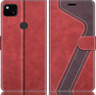 CYOR Flip Cover for GOOGLE PIXEL 4A