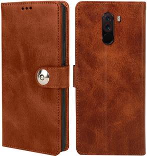 Winkel Flip Cover for POCO F1
