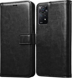 Casotec Flip Cover for Mi Redmi Note 11 Pro Plus 5G