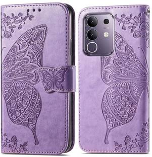 Clickcase Flip Cover for vivo T4X 5G