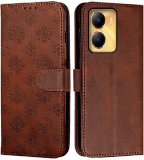 Innovex Flip Cover for Vivo Y16