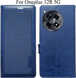 MYSHANZ Flip Cover for Oneplus 12R 5G One plus 12R 5G