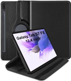 TGK Flip Cover for Samsung Galaxy Tab S7 FE 12.4 inch