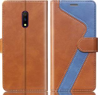 TWIGLO Flip Cover for Realme X