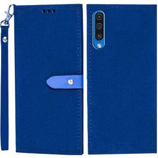 Krofty Flip Cover for Samsung Galaxy A7 2018 Edition
