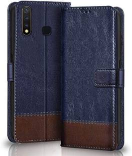 Winkel Flip Cover for VIVO Y19