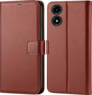 Roxel Flip Cover for Moto G04s
