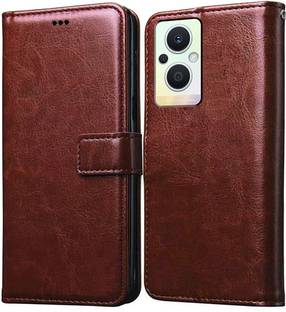 Casotec Flip Cover for Oppo F21 Pro 5G