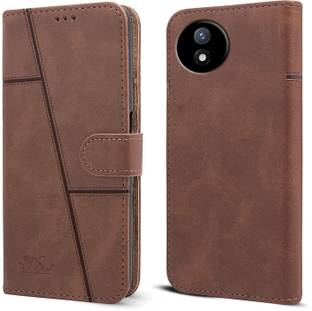 Shining Stars Flip Cover for Vivo Y02T