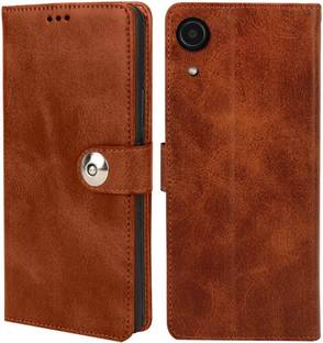 Winkel Flip Cover for Samsung Galaxy A03 Core