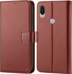 PFOAM Flip Cover for Asus Zenfone Max Pro M1