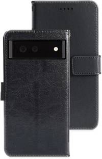 Wowcase Flip Cover for Google Pixel 6A