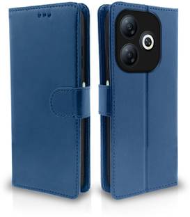 STARFLIP Flip Cover for Infinix Smart 8 HD Cover Case with Magnatic Closure | Inbuilt Stand | Card & Money Pocket