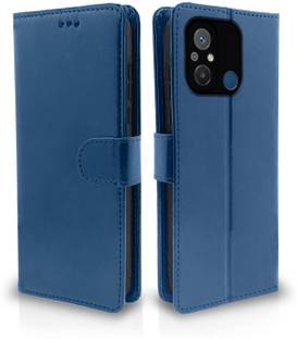 Juberous Flip Cover for Poco C55