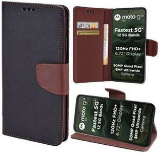 Carnage Flip Cover for MOTOROLA G35 5G, Moto G35 5G