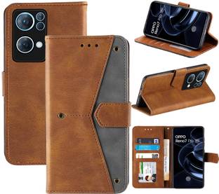 Autofocus Flip Cover for Oppo Reno7 Pro 5G