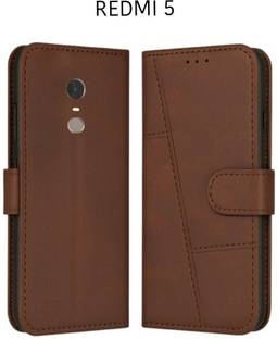 SST Flip Cover for Mi Redmi 5