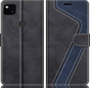 CYOR Flip Cover for GOOGLE PIXEL 4A
