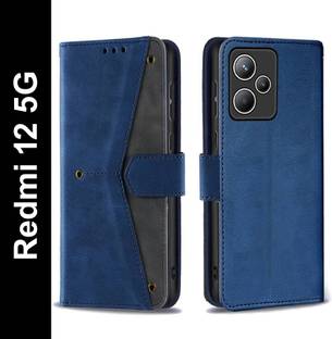 Openbuy Flip Cover for Redmi 12 5G