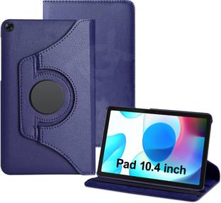 TGK Flip Cover for realme Pad 10.4 inch