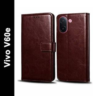 Cockcrow Flip Cover for Vivo V60e