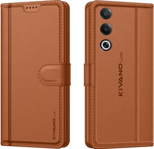 KIVANO LUXE Flip Cover for Oppo K12x 5G / Oppo A3 Pro 5G