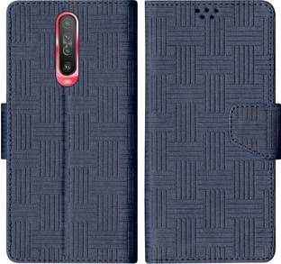 SBMS Flip Cover for Poco X2