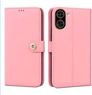 Unirock Flip Cover for POCO C71